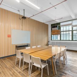 Acting & Voice Studios - Conference room