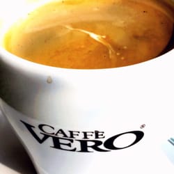 Café Vero - Hoch die Tasse.