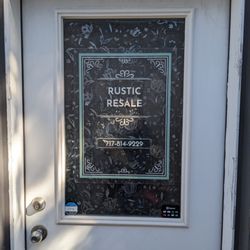 Rustic Resale