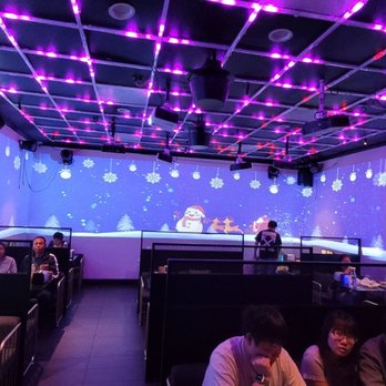 XINJIANG BBQ - The new indoor dinning! Like a nightclub or karaoke bar, so cool! - Barbeque Near Me - Monterey Park, California XINJIANG BBQ - The new indoor dinning! Like a nightclub or karaoke bar, so cool! - Barbeque Near Me - Monterey Park, California