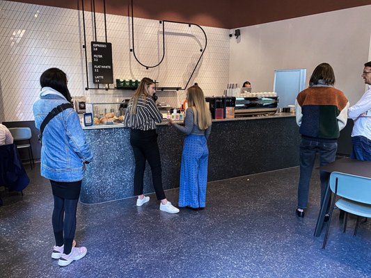 Formative Coffee by null