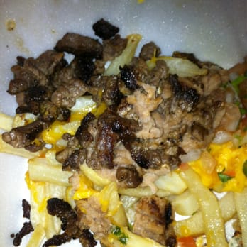 Roberto's Taco Shop - Raw fries and burnt carne asada pt 2 - Fast Food Near Me - Las Vegas, Nevada