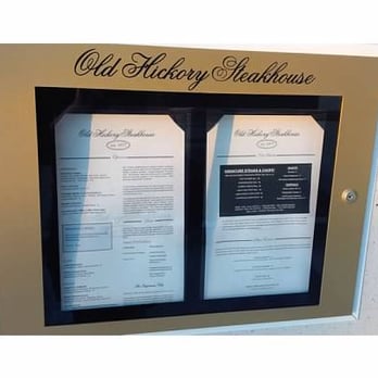 Old Hickory - Steakhouses Near Me - National Harbor, Maryland Old Hickory - Steakhouses Near Me - National Harbor, Maryland