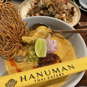 Hanuman Thai Eatery - Khao Soi - Thai Near Me - Costa Mesa, California Hanuman Thai Eatery - Khao Soi - Thai Near Me - Costa Mesa, California