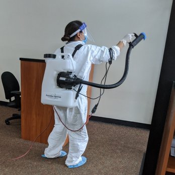 ProActive Sanitize - Fogging, disinfecting of common areas. - Home Cleaning Near Me ProActive Sanitize - Fogging, disinfecting of common areas. - Home Cleaning Near Me
