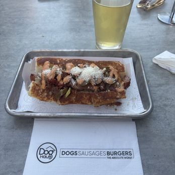 Dog Haus Biergarten - Roseville - Old Town - New American Near Me - Roseville, California