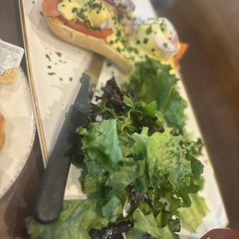 First Watch - Salmon egg Benedict - Breakfast & Brunch Near Me - Doral, Florida First Watch - Salmon egg Benedict - Breakfast & Brunch Near Me - Doral, Florida