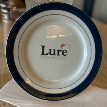Lure Fish House - Lute plate - Seafood Near Me - Porter Ranch, California Lure Fish House - Lute plate - Seafood Near Me - Porter Ranch, California