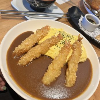 KARÉ - Shrimp Tempura - Japanese Curry Near Me - Las Vegas, Nevada KARÉ - Shrimp Tempura - Japanese Curry Near Me - Las Vegas, Nevada