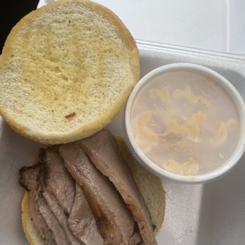 Brank's BBQ & Catering - Brisket bbq sandwich - Barbeque Near Me - Sumner, Washington Brank's BBQ & Catering - Brisket bbq sandwich - Barbeque Near Me - Sumner, Washington