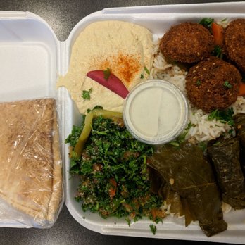 Shish Kabob Express - Allen Park - Veggie plate - Middle Eastern Near Me - Allen Park, Michigan Shish Kabob Express - Allen Park - Veggie plate - Middle Eastern Near Me - Allen Park, Michigan