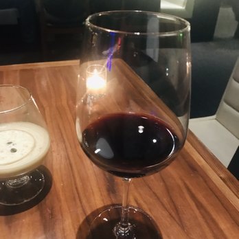 STK Steakhouse - Wine pairing + coffee cocktail - Bars Near Me - Denver, Colorado STK Steakhouse - Wine pairing + coffee cocktail - Bars Near Me - Denver, Colorado
