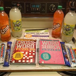 Dollarama - Daughter purchased & delivered some fun "goodies" to Mom on Mother's Day.