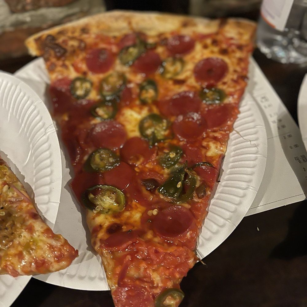 BAMBINO Stephen Street Lwr - Hot pepperoni - Pizza Near Me - Dublin, D BAMBINO Stephen Street Lwr - Hot pepperoni - Pizza Near Me - Dublin, D
