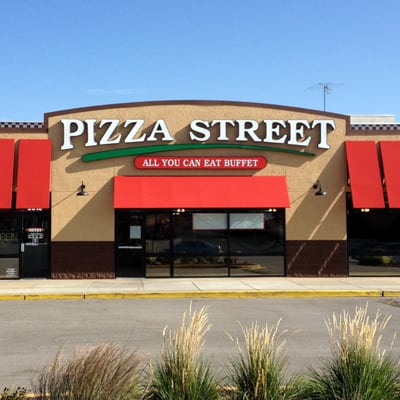 Pizza Street by null