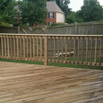 Vince's Fences - After pics - Decks & Railing Near Me Vince's Fences - After pics - Decks & Railing Near Me