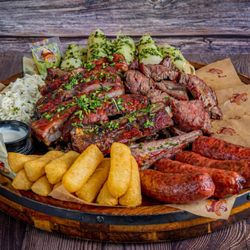 Nando Grill - Westchester