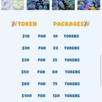 Wawa Claw - Price list - Arcades Near Me - San Diego, California Wawa Claw - Price list - Arcades Near Me - San Diego, California