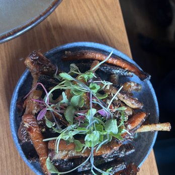 Lore - Delicious rainbow carrots - Indian Near Me - Brooklyn, New York Lore - Delicious rainbow carrots - Indian Near Me - Brooklyn, New York