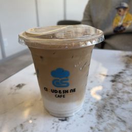 Specialty Latte