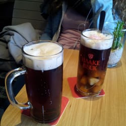 Metscher′s Gasthaus - Altbierbowle