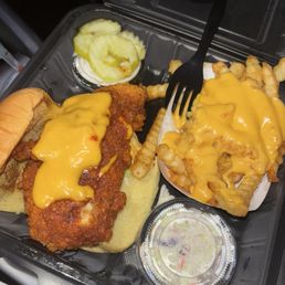 Chicken Sandwich