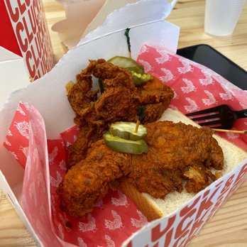 Cluck & Blaze - Tenders - Chicken Shop Near Me - Long Beach, California Cluck & Blaze - Tenders - Chicken Shop Near Me - Long Beach, California