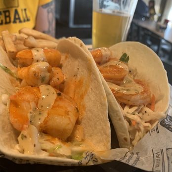 Mo's Pub - Buffalo tacos - Pizza Near Me - Escanaba, Michigan
