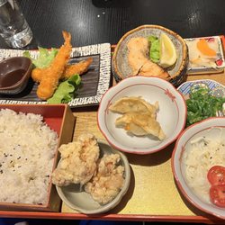 Dinner bento