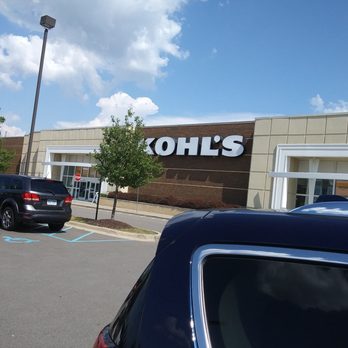 Kohl's - Front entrance - Department Stores Near Me - CHESTERFIELD, Michigan Kohl's - Front entrance - Department Stores Near Me - CHESTERFIELD, Michigan