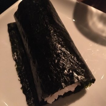SUGARFISH | Flatiron - Blue crab hand roll - Sushi Bars Near Me - New York, New York