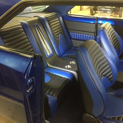 Inside Rides
