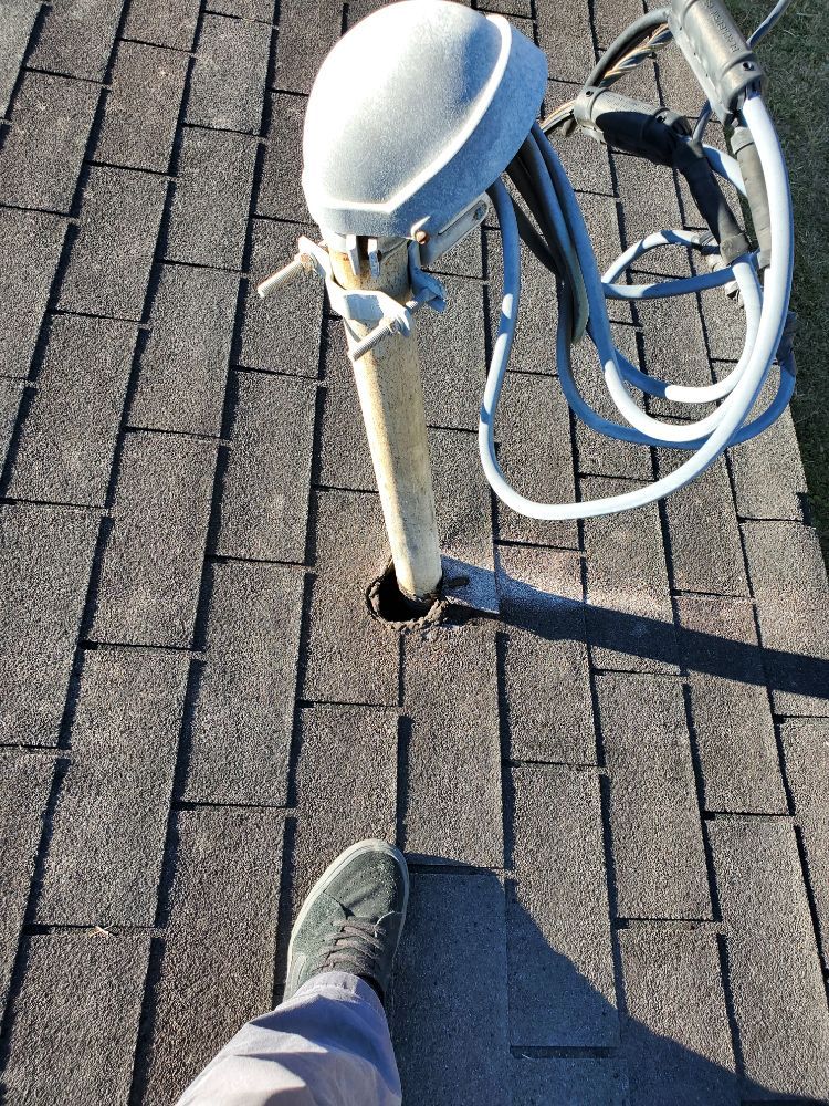 Slide of ACE Roofing RGV