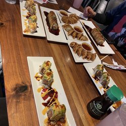 Xevichez Sushi Bar - AYCE sushi