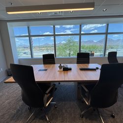 State 48 Law Firm - Conference Room