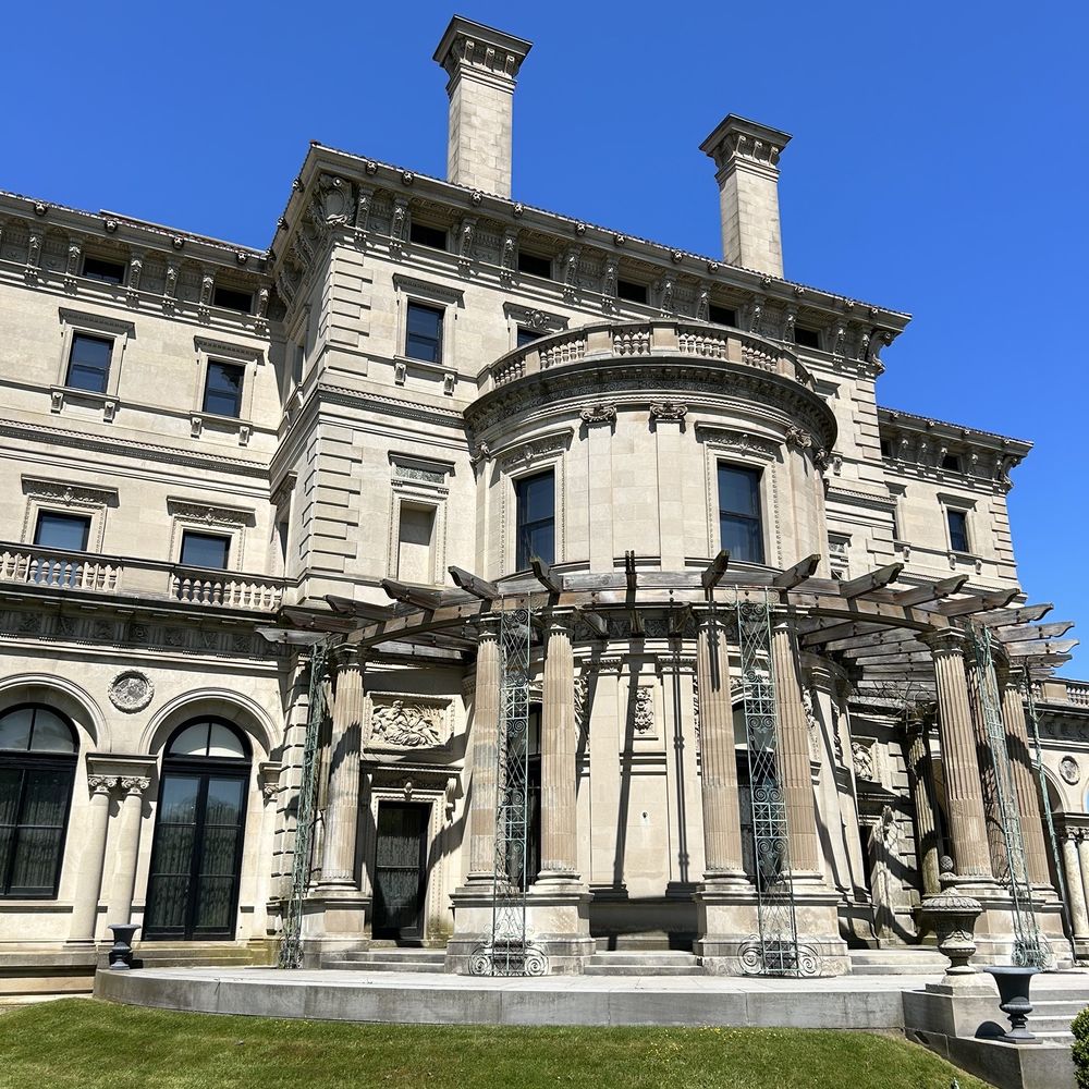 The Breakers - Landmarks & Historical Buildings Near Me - Newport, Rhode Island The Breakers - Landmarks & Historical Buildings Near Me - Newport, Rhode Island