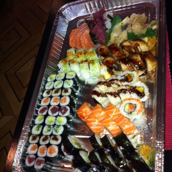 Sakura Sushi - Sushi Bars Near Me - Wuppertal, NW