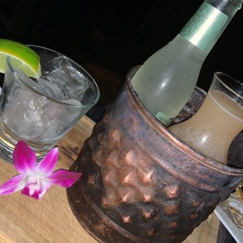 Kaviar Restaurants - Pasadena - Their Mule was bomb - Sushi Bars Near Me - Pasadena, California