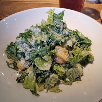 Cork & Pig Tavern - Caesar salad - New American Near Me - Irving, Texas Cork & Pig Tavern - Caesar salad - New American Near Me - Irving, Texas