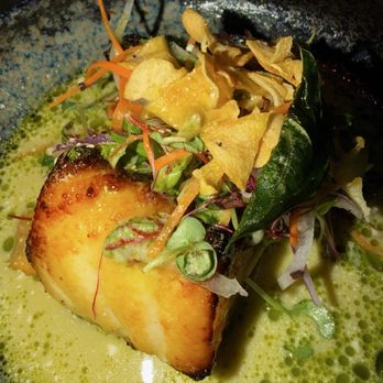 Queen Miami Beach - Sea bass - Japanese Near Me - Miami Beach, Florida