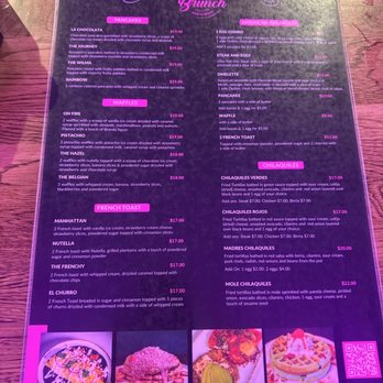 Madres Brunch - Menu - Breakfast & Brunch Near Me - Riverside, California