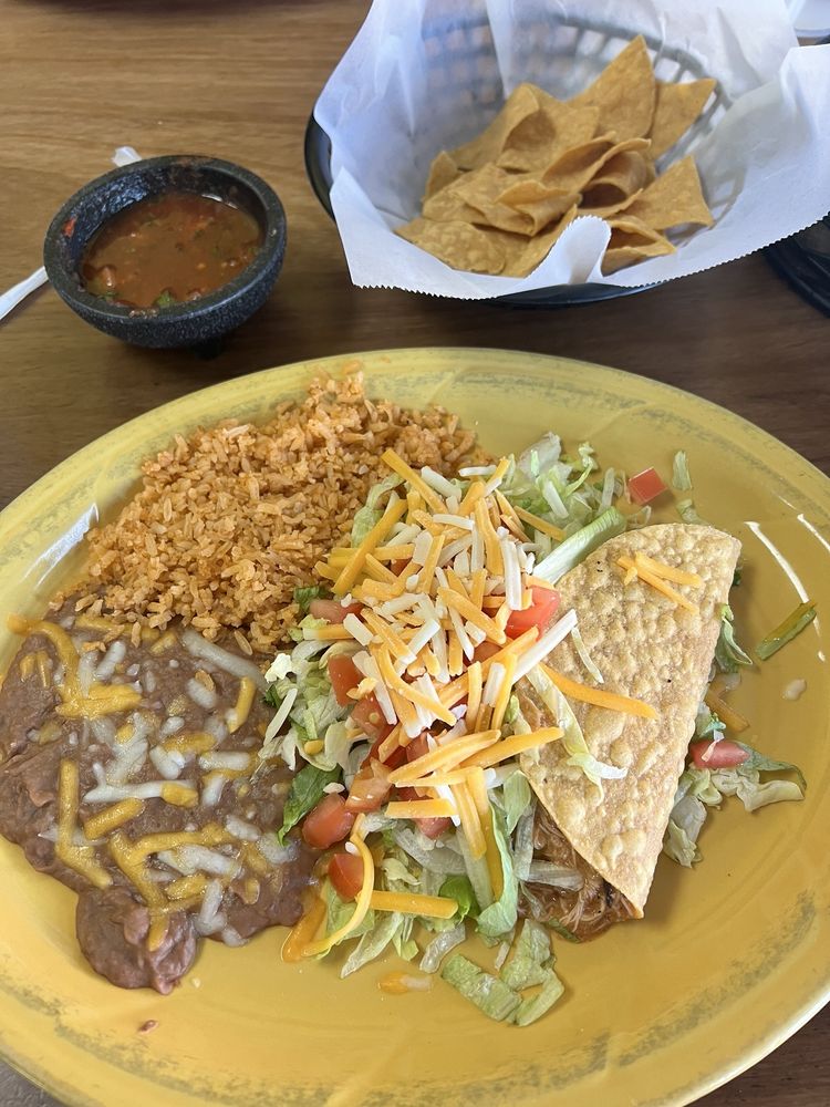 Kaloca's Mexican Grill Logo