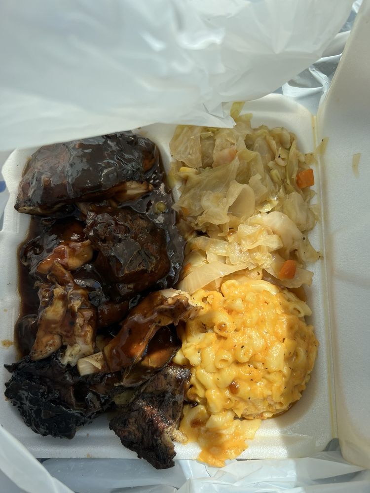 Jerrrk Time Caribbean Food Truck