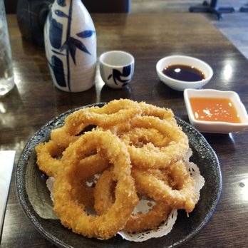 Matsuri - Calamari! My favourite!! - Japanese Near Me - Woodside, New York Matsuri - Calamari! My favourite!! - Japanese Near Me - Woodside, New York