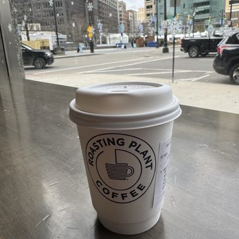 Roasting Plant Detroit - Coffee & Tea Near Me - Detroit, Michigan