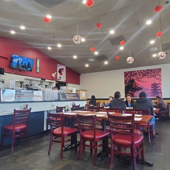 Akita Sushi - Inside - Sushi Bars Near Me - San Jose, California Akita Sushi - Inside - Sushi Bars Near Me - San Jose, California