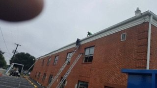 Slide of Discount Rain Gutters