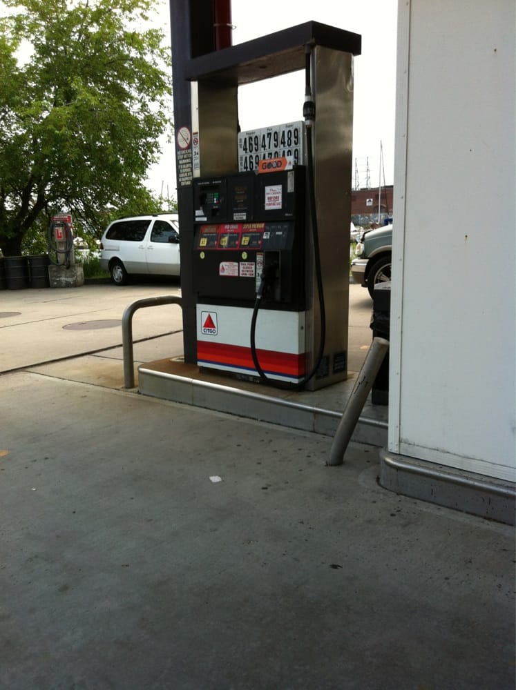 HUTCHINSON CITGO NORTH Updated September 2024 1325 Hutchinson River