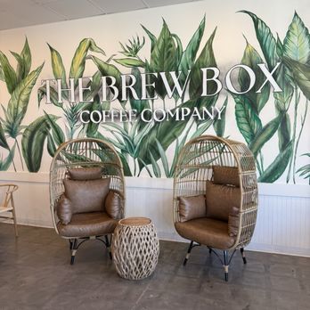 The Brew Box Coffee Company - Inside - Coffee & Tea Near Me - Peoria, Arizona The Brew Box Coffee Company - Inside - Coffee & Tea Near Me - Peoria, Arizona