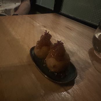 Cocina Abierta - Duck croquettas - Puerto Rican Near Me - San Juan, Puerto Rico Cocina Abierta - Duck croquettas - Puerto Rican Near Me - San Juan, Puerto Rico